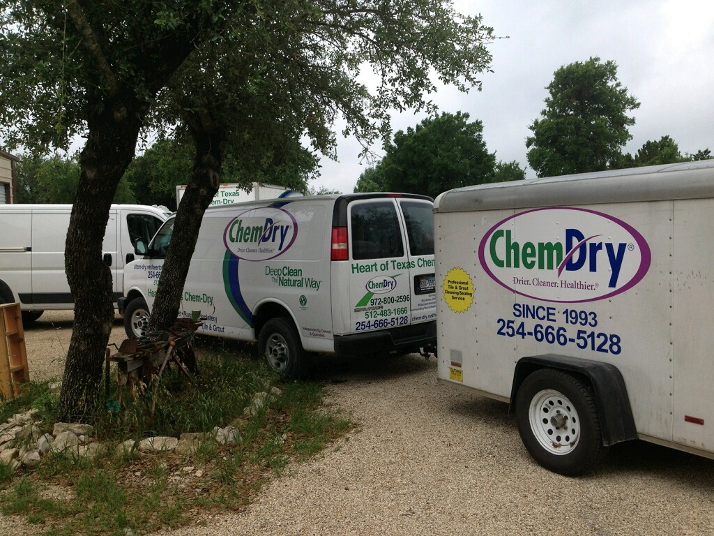 Heart of Texas ChemDry